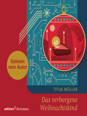 cover image of Das verborgene Weihnachtskind